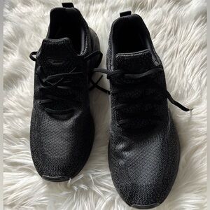 Men's Black Athletic Adidas Shoes